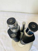 Microscope - 1950-1960 - France - binoculaire stéréoscopique