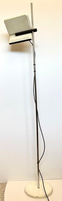Arteluce - Bruno Gecchelin - Lampadaire - 1105 - Aluminium,, Antiek en Kunst, Antiek | Meubels | Stoelen en Sofa's