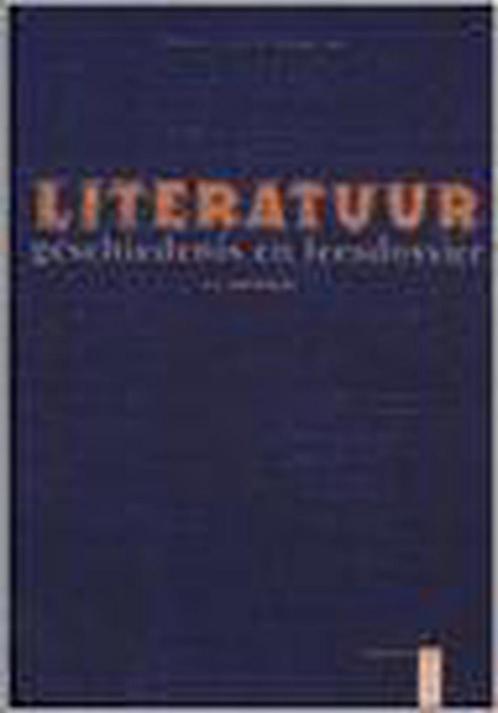 Literatuur Geschiedenis en leesdossier 9789020850765, Boeken, Schoolboeken, Gelezen, Verzenden