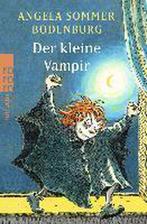 Der kleine Vampir 9783499202162 Angela Sommer-Bodenburg, Boeken, Verzenden, Gelezen, Angela Sommer-Bodenburg