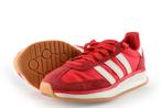 Adidas Sneakers in maat 38 Rood, Kleding | Dames, Schoenen, Zo goed als nieuw, Sneakers, Rood, Verzenden