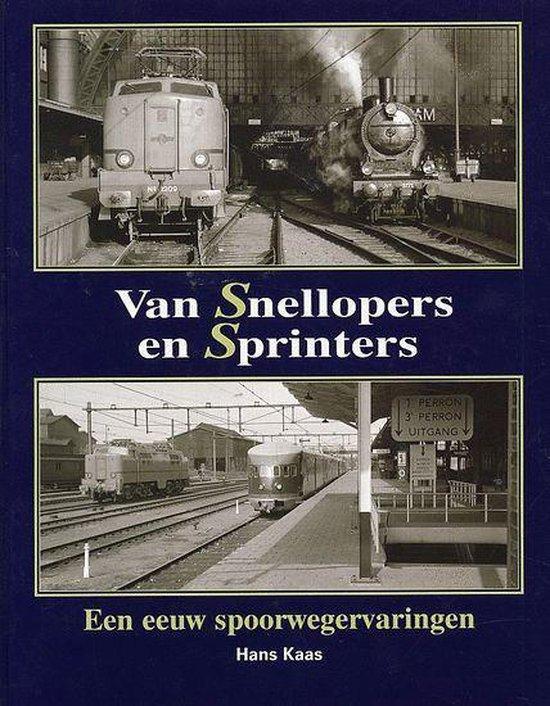 VAN SNELLOPERS EN SPRINTERS 9789071513428 H. Kaas, Boeken, Techniek, Zo goed als nieuw, Verzenden
