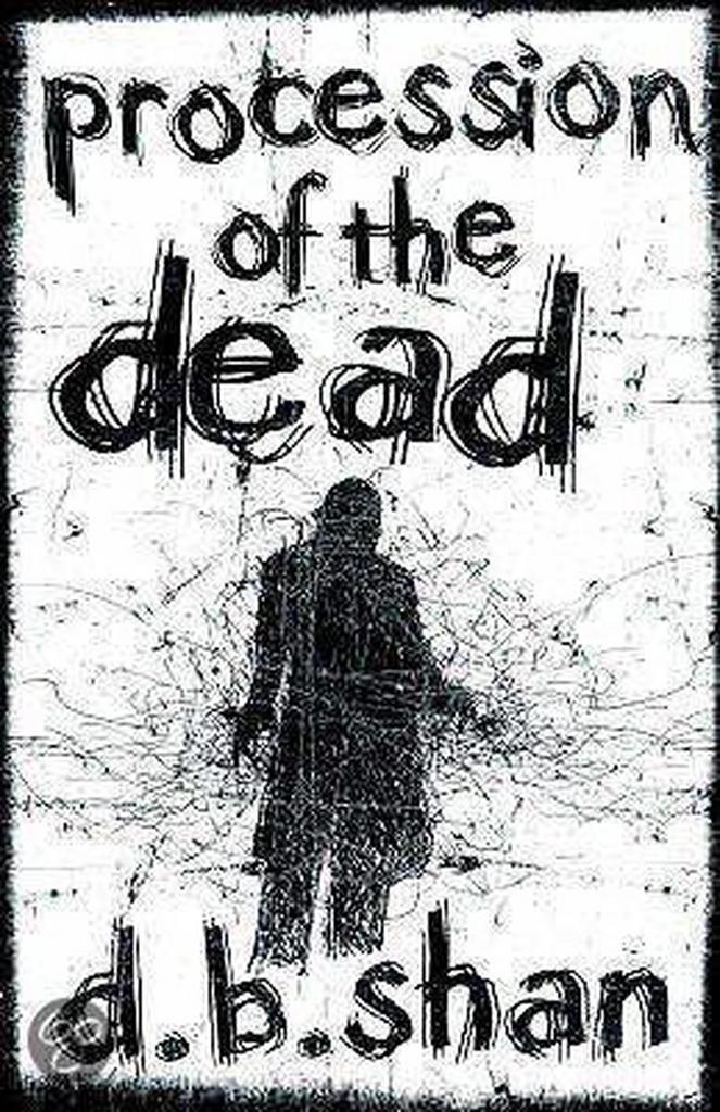 Procession of the Dead 9780007261307 Darren Shan, Boeken, Taal | Engels, Gelezen, Verzenden