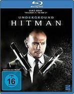 Underground Hitman [Blu-ray] von Donnelly, Justin  DVD, Verzenden