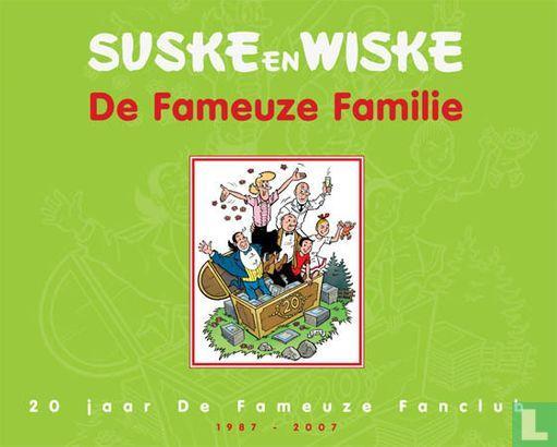 Fameuze Fanclub, De - De fameuze familie - 2007, Boeken, Stripverhalen, Zo goed als nieuw, Eén stripboek, Verzenden