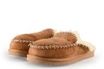 Warmbat Pantoffels in maat 41 Cognac, Kleding | Heren, Schoenen, Overige kleuren, Verzenden, Warmbat, Pantoffels of Sloffen