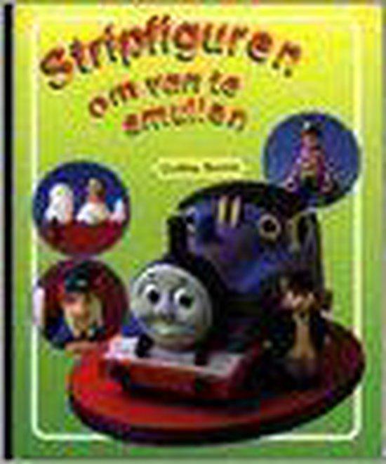 STRIPFIGUREN OM VAN TE SMULLEN 9783829014793 Debbie Brown, Boeken, Kookboeken, Zo goed als nieuw, Verzenden