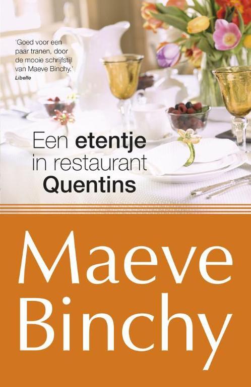 Quentins 9789047506423 Maeve Binchy, Boeken, Romans, Gelezen, Verzenden