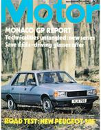 1978 MOTOR 13 MEI ENGELS