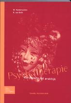 Psychotherapie 9789031375158 Walter Vandereycken, Verzenden, Gelezen, Walter Vandereycken