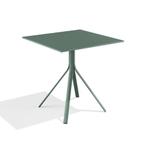 Babel D Melik Vierkante tafel 70x70 cm, Verzenden, Nieuw