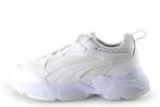 Puma Sneakers in maat 41 Wit | 5% korting, Puma, Verzenden, Wit, Zo goed als nieuw