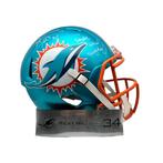 Ricky Williams - Casque NFL, Collections