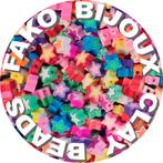 Fako Bijoux® - Klei Kralen Sterretjes - Figuurkralen -, Verzenden, Nieuw