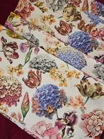 TESSUTO Bohemian Spring Limited Edition met hortensias -, Antiek en Kunst