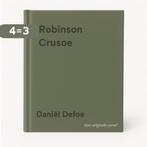 Robinson Crusoe 9789059640184 Daniël Defoe, Boeken, Verzenden, Gelezen, Daniël Defoe