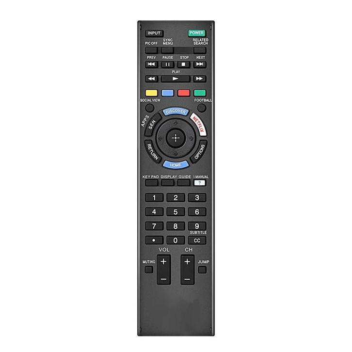 Universele Sony RM-YD102 afstandsbediening, Diversen, Overige Diversen, Nieuw, Ophalen of Verzenden