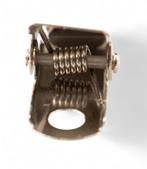 Metalen clipje / klemmetje met Oog, Tuin en Terras, Verzenden, Nieuw