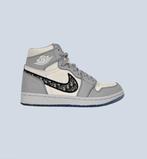 Christian Dior - Air Jordan 1 High - Sneakers - Taille : EU, Nieuw