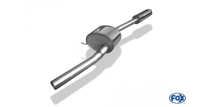 FOX Honda Accord VII type CL7/CL9 voordemper, Auto-onderdelen, Uitlaatsystemen, Nieuw, Verzenden