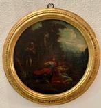 Italiaanse school (XVII) - Scena mitologica pastorale