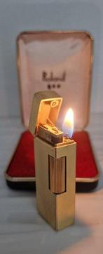 Rolland - 200 - Zonder minimumprijs - Zakaansteker - Verguld, Nieuw