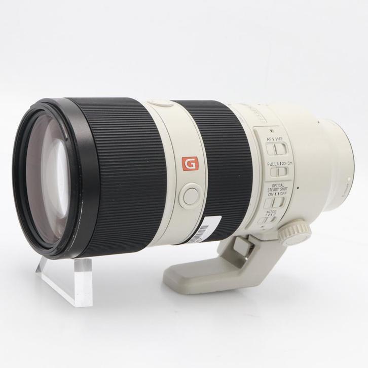 Sony FE 70-200mm F/2.8 GM OSS | Occasion, Audio, Tv en Foto, Foto | Lenzen en Objectieven, Ophalen of Verzenden