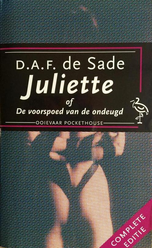 JULIETTE (OOIEVAAR) 9789035115606 D.A.F. de Sade, Boeken, Romans, Gelezen, Verzenden