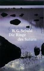 Die Ringe DES Saturn 9783596136551 W G Sebald, Verzenden, W G Sebald
