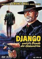 Django und die Bande der Gehenkten von Ferdinando Baldi  DVD, Cd's en Dvd's, Dvd's | Overige Dvd's, Zo goed als nieuw, Verzenden