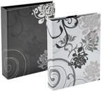 Insteekalbum zwart of wit 10x15 cm 36 st werkbeschrijving, Huis en Inrichting, Nieuw