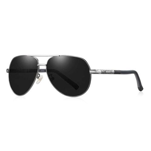 Vintage Shades Zonnebril - Roestvrij Staal Legering, Handtassen en Accessoires, Zonnebrillen en Brillen | Heren, Nieuw, Verzenden