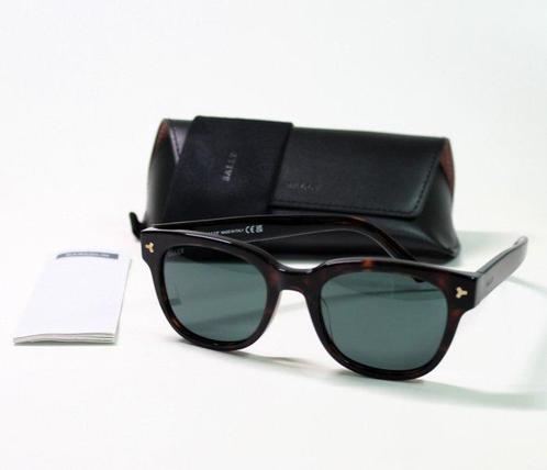 Bally - BY0033 54N - havana braun, blau - Lunettes de soleil, Handtassen en Accessoires, Zonnebrillen en Brillen | Dames