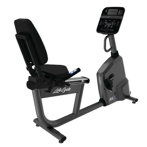 Life Fitness RS1 Lifecycle recumbent bike with Track Connect, Sport en Fitness, Fitnessmaterialen, Overige typen, Nieuw, Verzenden