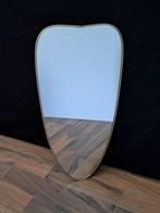 Miroir mural - Laiton - Miroir avec cadre en laiton