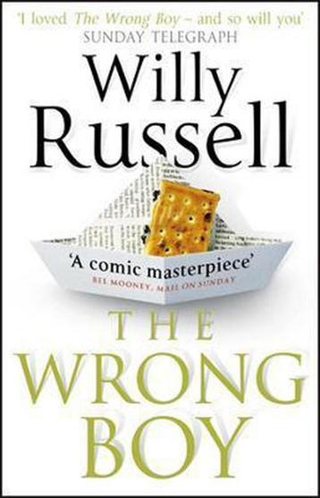 Wrong Boy 9780552996457 Willy Russell, Verzenden, Willy Russell