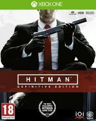 Hitman: Definitive Edition - Xbox One (Xbox One Games), Consoles de jeu & Jeux vidéo, Jeux | Xbox One, Envoi