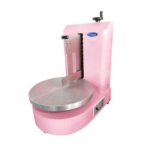 Machine à décorer les gâteaux - Ø 36.4 cm - rose, Zakelijke goederen, Horeca | Keukenapparatuur, Verzenden
