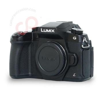 Panasonic Lumix DMC-G80M nr. 1961, Audio, Tv en Foto, Ophalen of Verzenden, Zo goed als nieuw, Overige Merken, 8 keer of meer