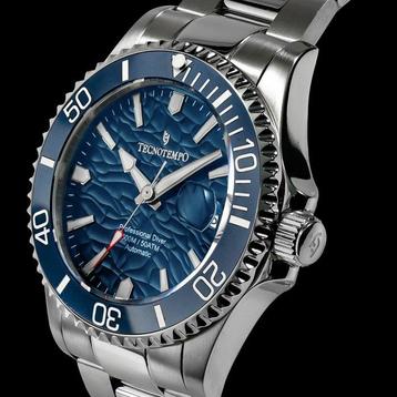 Tecnotempo - Automatic Professional Diver 500M / 50ATM  - beschikbaar voor biedingen