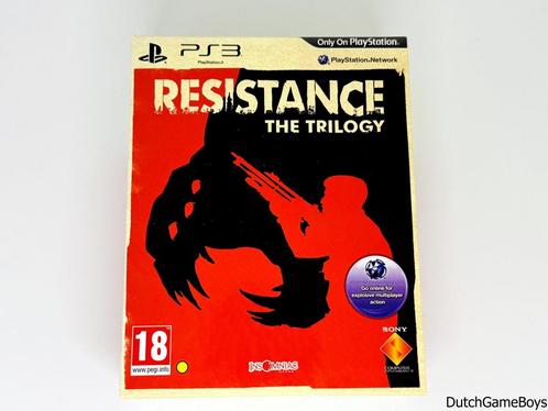 Playstation 3 / PS3 - Resistance - The Trilogy - New & Seale, Games en Spelcomputers, Games | Sony PlayStation 3, Gebruikt, Verzenden