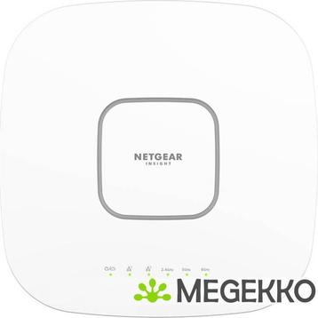 Netgear AXE7800 Tri-Band WiFi 6E Access Point (PoE), Verzenden