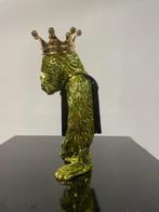 Van Apple - Fashion Monkey - Lamborghini, Antiek en Kunst, Kunst | Schilderijen | Modern