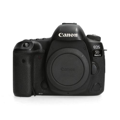 Canon 5D Mark IV - 278.255 kliks, TV, Hi-fi & Vidéo, Appareils photo numériques, Canon, Comme neuf, Enlèvement ou Envoi