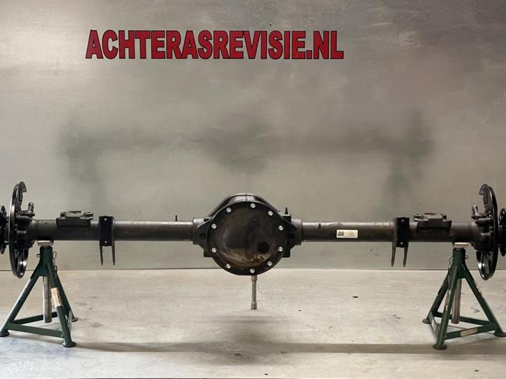 46:11 - 4.18 Achteras Mercedes-Benz Sprinter 906, Auto-onderdelen, Remmen en Aandrijving, Gereviseerd, Mercedes-Benz, Verzenden