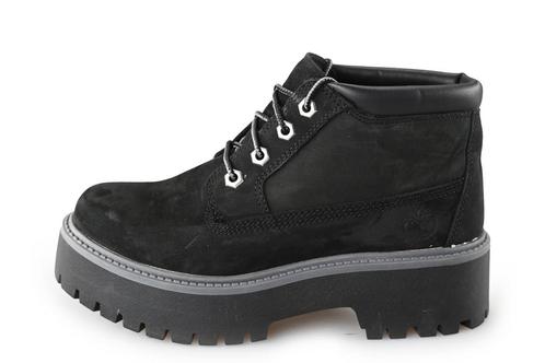 Timberland Veterschoenen in maat 36 Zwart | 5% extra korting, Kleding | Dames, Schoenen, Zwart, Gedragen, Overige typen, Verzenden