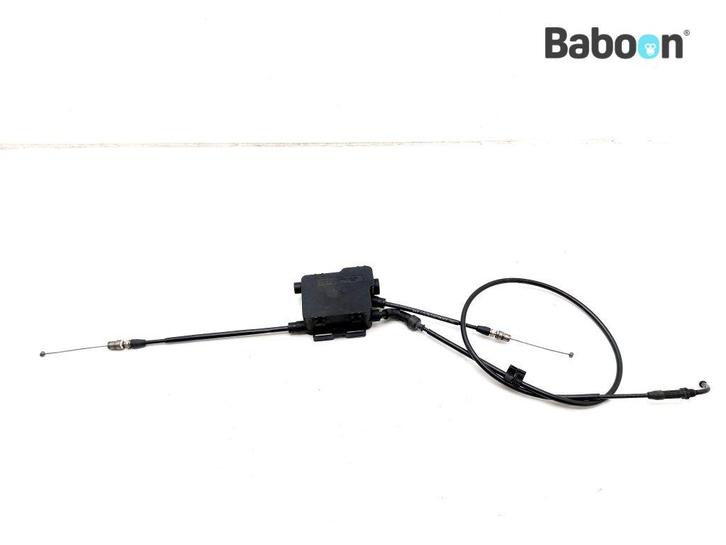 Gaskabel BMW R 1200 RT 2010-2013 (R1200RT 10), Motoren, Onderdelen | BMW, Gebruikt, Verzenden