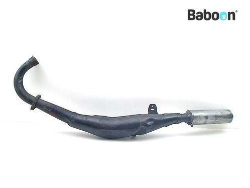 Silencieux déchappement Original gauche Yamaha RD 350 LC, Motoren, Onderdelen | Yamaha, Verzenden