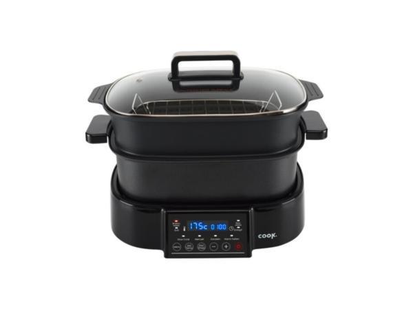 Veiling -  2-in-1 Multicooker, Zakelijke goederen, Horeca | Keukenapparatuur