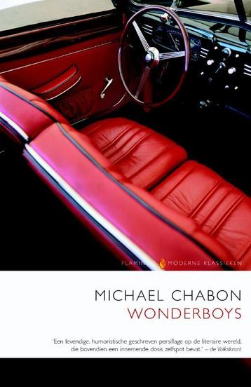 Wonderboys / Flamingo moderne klassieken 9789041413000, Verzenden, Michael Chabon